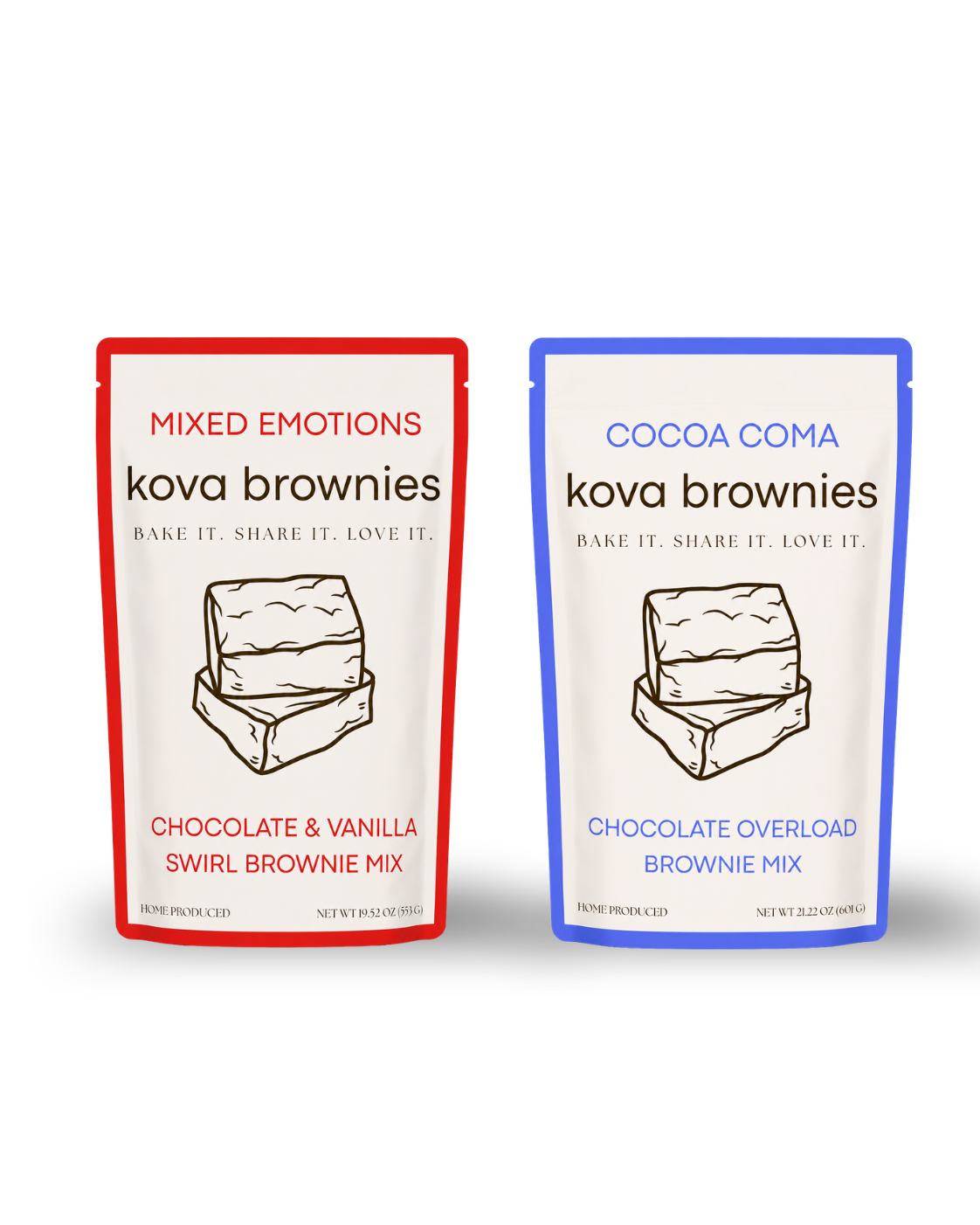 Brownie Mixes