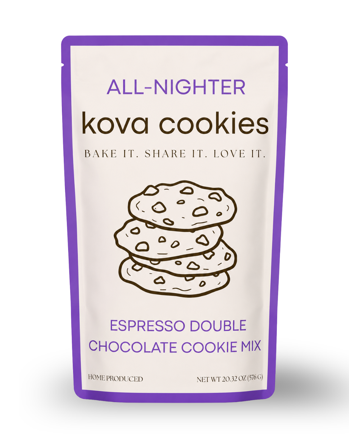All-Nighter Cookie Mix (Pre Order)