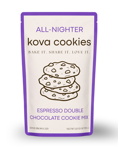 All-Nighter Cookie Mix (Pre Order)