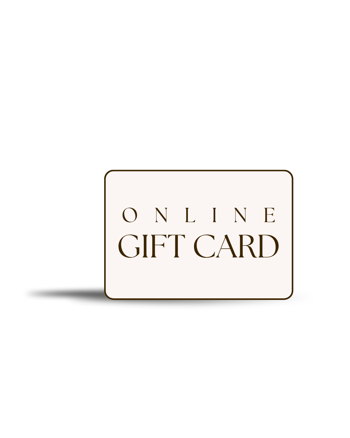 Kova Online Gift Card