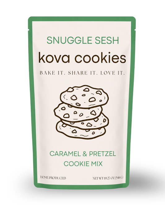 Snuggle Sesh Cookie Mix (Pre Order)